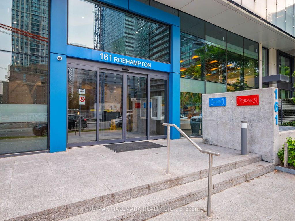 Photo of 161 Roehampton Avenue #2208, Toronto, ON M4P 0C8 (MLS # C12426469)