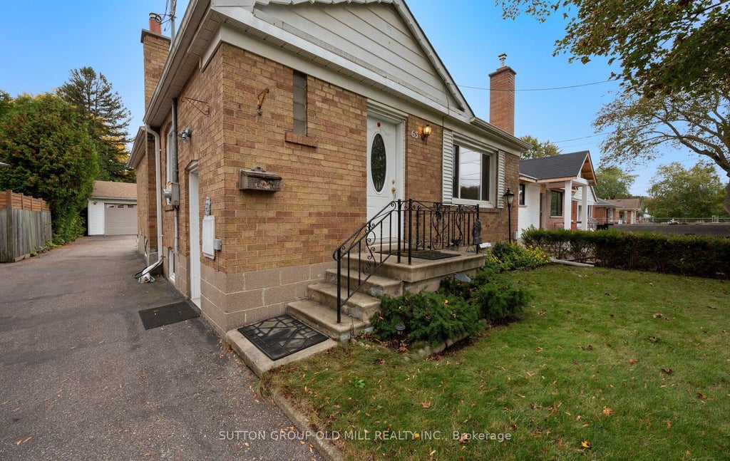 Photo of 63 Westhead Road, Toronto, ON M8W 4S2 (MLS # W14089030)