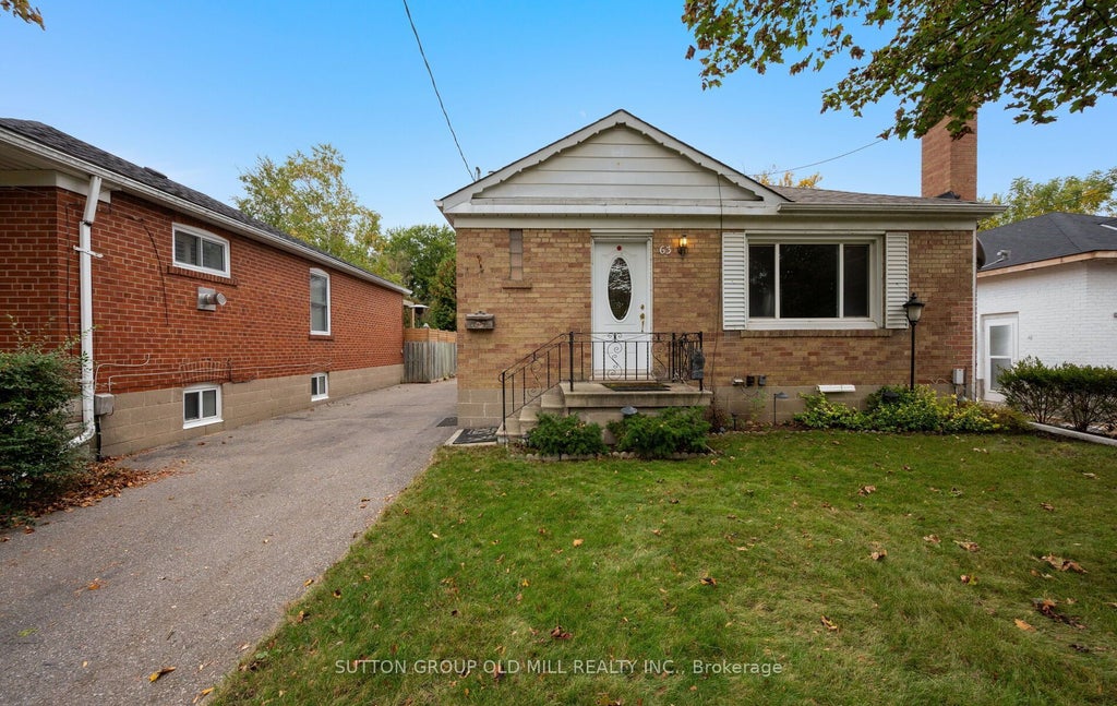 Photo of 63 Westhead Road, Toronto, ON M8W 4S2 (MLS # W14089030)