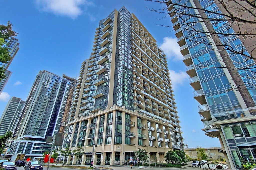 Photo of 51 East Liberty Street #2003, Toronto, ON M6K 3P8 (MLS # C12469243)