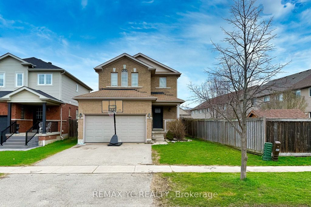 Photo of 47 Mcmulkin Street, New Tecumseth, ON L9R 0A7 (MLS # N13033496)