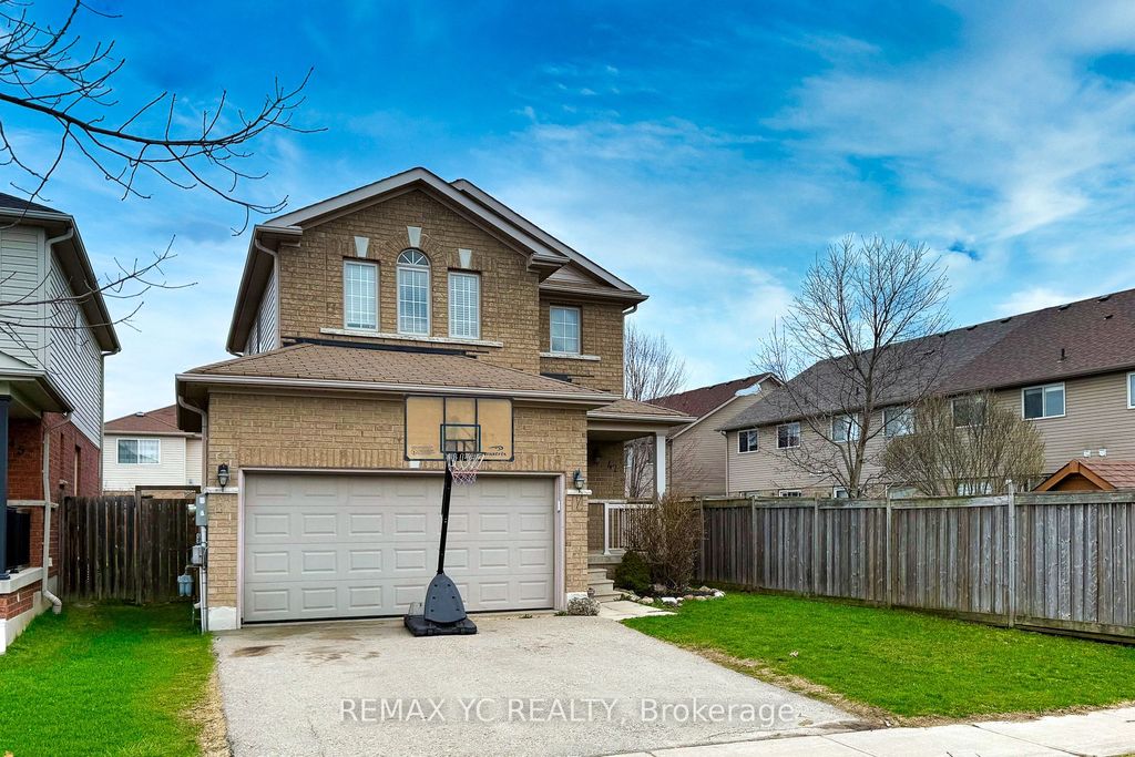 Photo of 47 Mcmulkin Street, New Tecumseth, ON L9R 0A7 (MLS # N13033496)