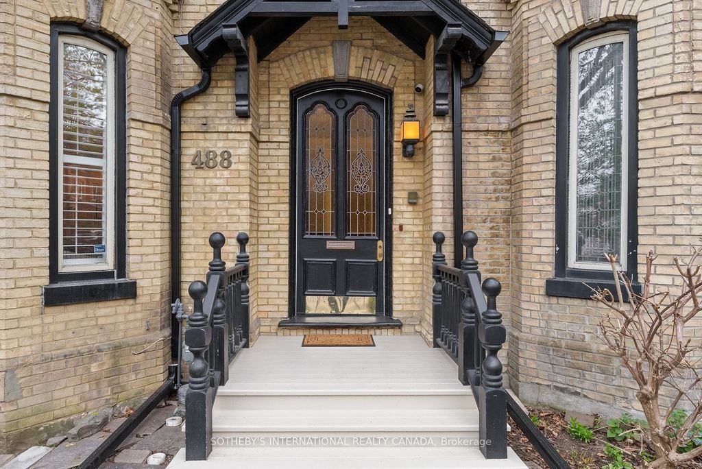 Photo of 488 Ontario Street, Toronto, ON M4X 1M7 (MLS # C12432635)
