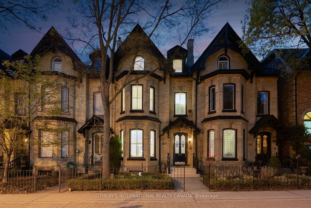 Photo of 488 Ontario Street, Toronto, ON M4X 1M7 (MLS # C12432635)