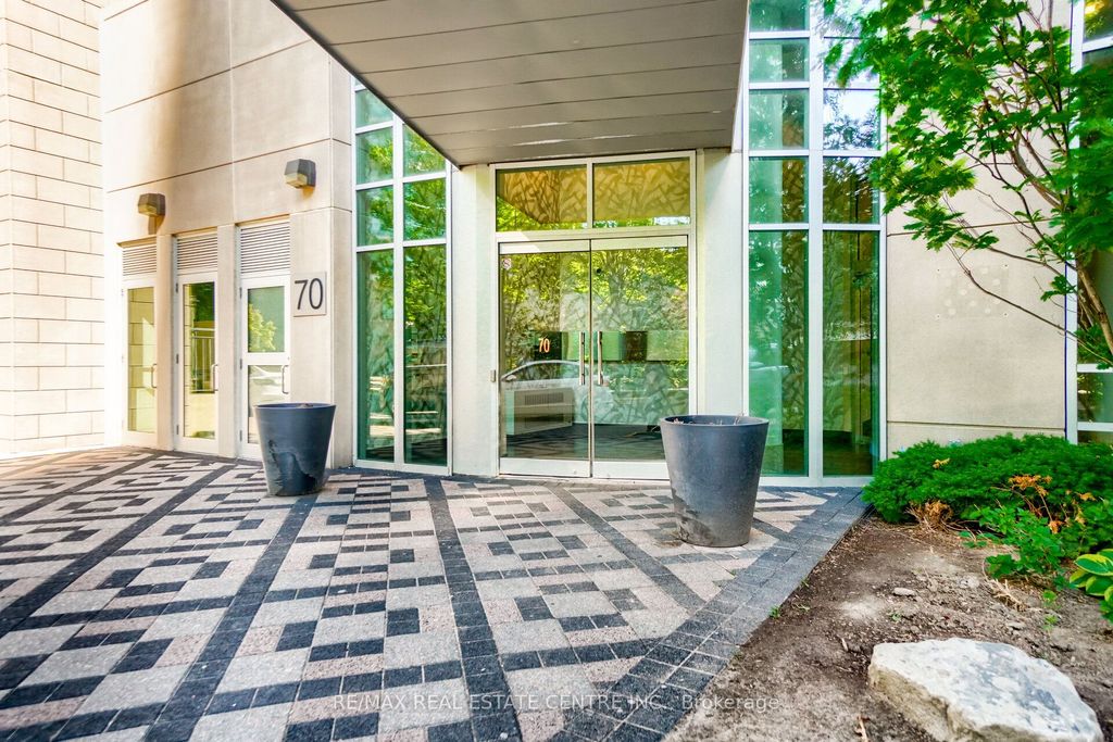 Photo of 70 Absolute Avenue #1503, Mississauga, ON L4Z 0A4 (MLS # W13106476)