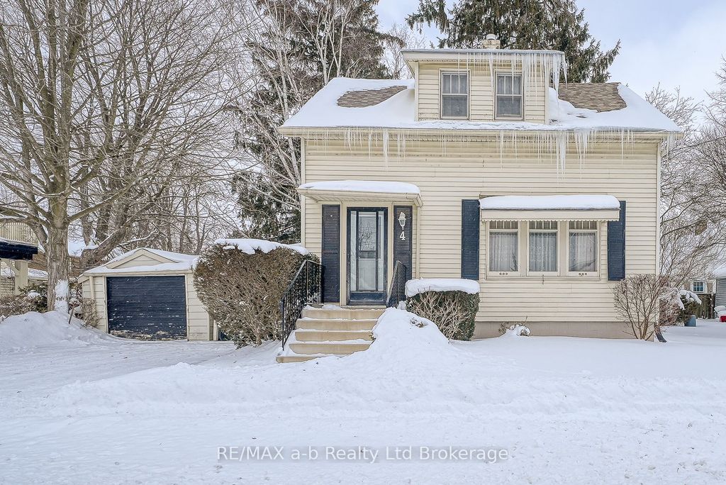 Photo of 4 Dufferin Street, Ingersoll, ON N5C 2E3 (MLS # X12734016)