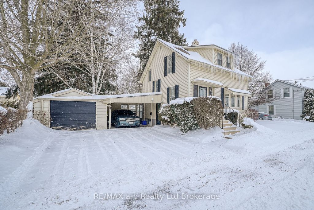 Photo of 4 Dufferin Street, Ingersoll, ON N5C 2E3 (MLS # X12734016)