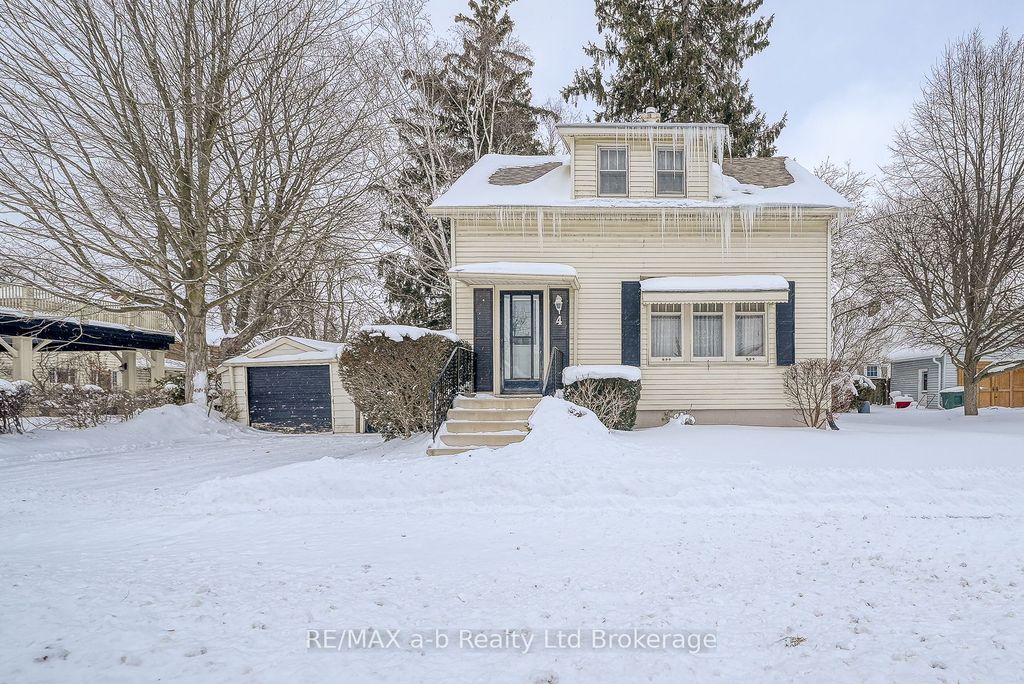Photo of 4 Dufferin Street, Ingersoll, ON N5C 2E3 (MLS # X12734016)