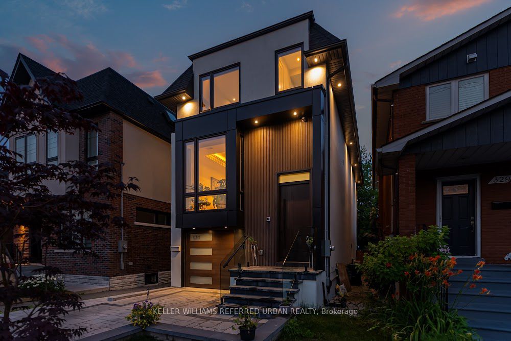 327 Melrose Street