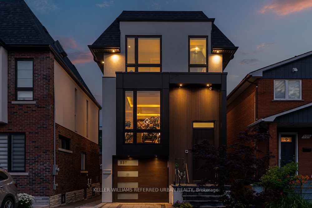 327 Melrose Street