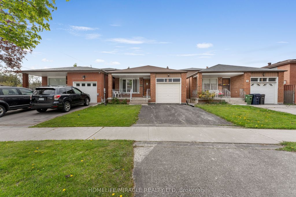 Photo of 4 S Greendowns Drive, Toronto, ON M1M 2G7 (MLS # E12958060)