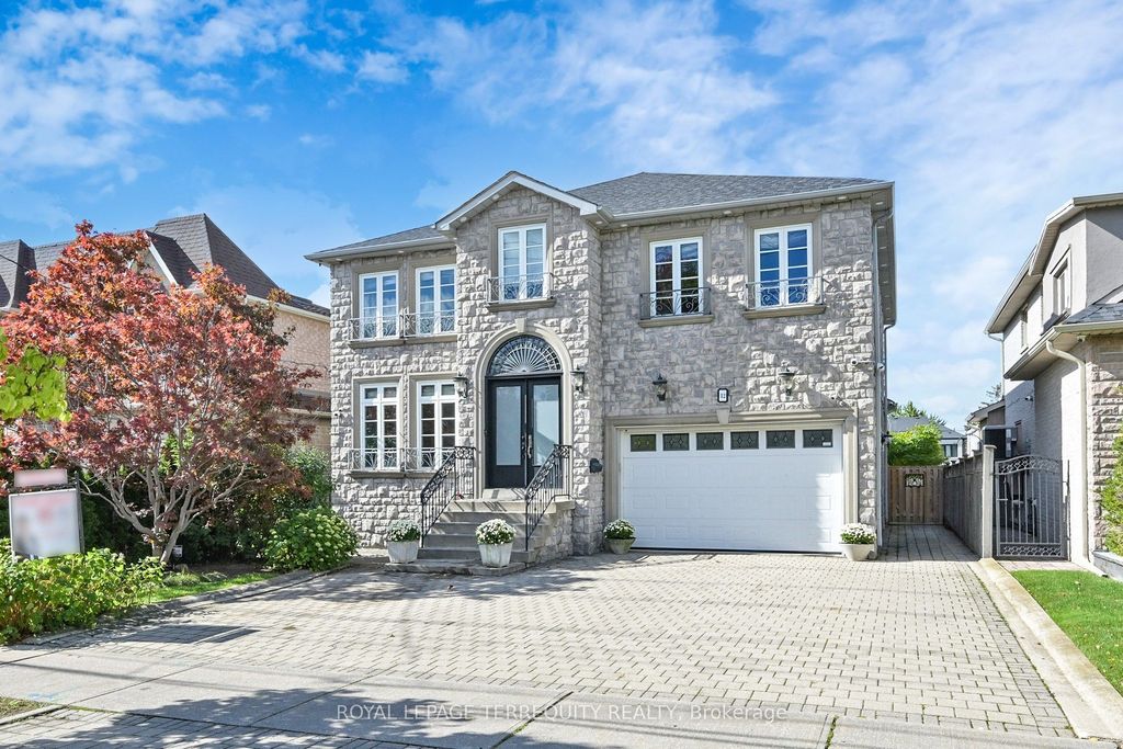 Photo of 12 Highland Hill, Toronto, ON M6A 2P8 (MLS # W12454830)