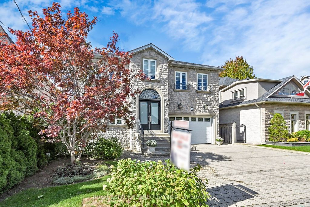 Photo of 12 Highland Hill, Toronto, ON M6A 2P8 (MLS # W12454830)