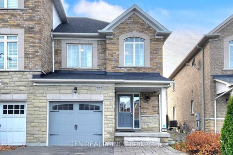 727 Vellore Park Avenue Vaughan ON L4H 0K6