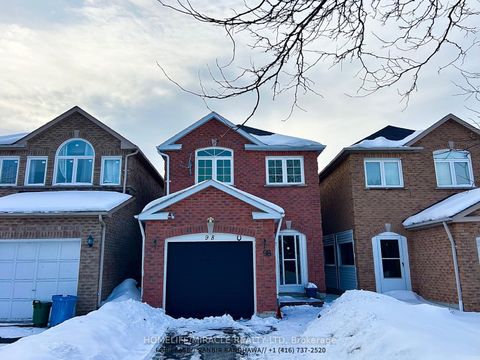 98 Laird Drive Markham ON L3S 3N5