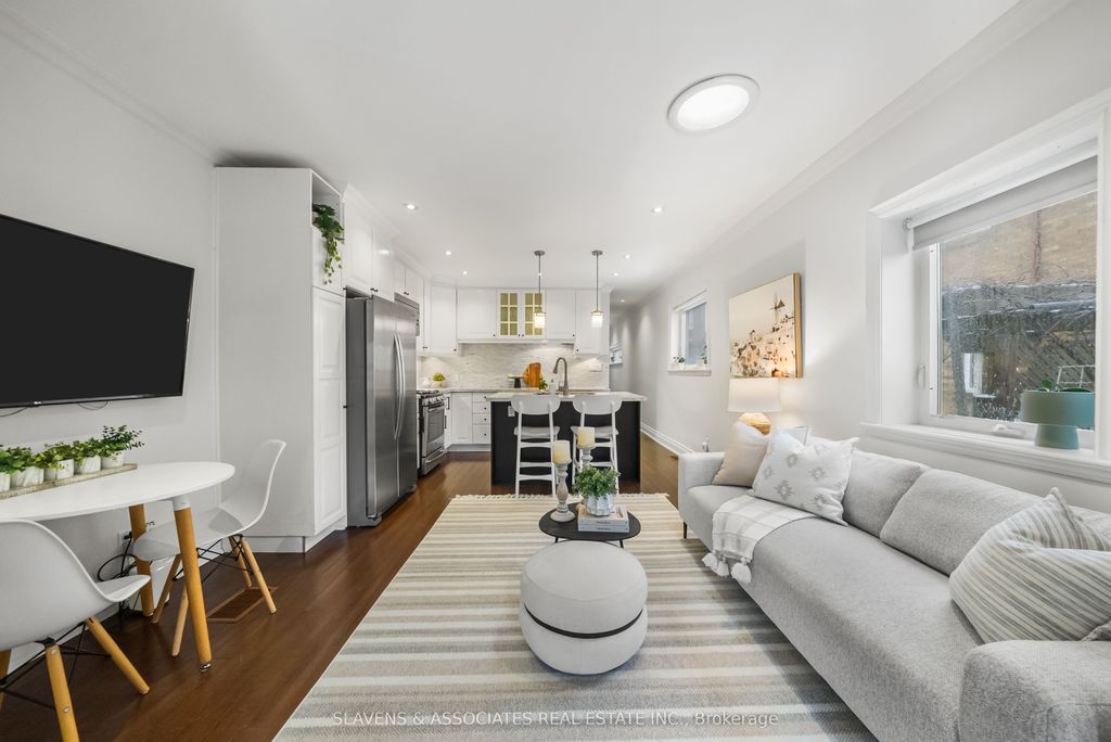 Photo of 131 Boon Avenue, Toronto, ON M6E 3Z6 (MLS # W12803114)