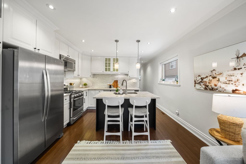 Photo of 131 Boon Avenue, Toronto, ON M6E 3Z6 (MLS # W12803114)