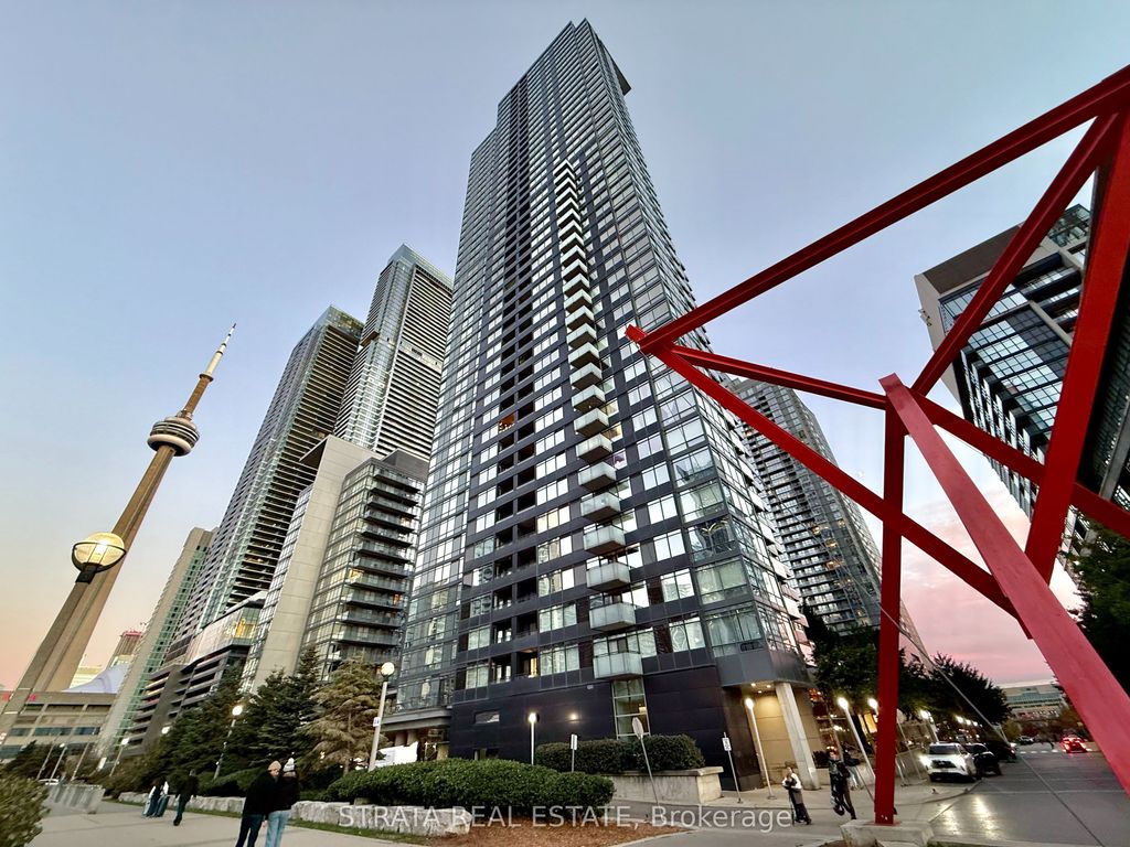 Photo of 25 Telegram Mews #3012, Toronto, ON M5V 3Z1 (MLS # C12504484)