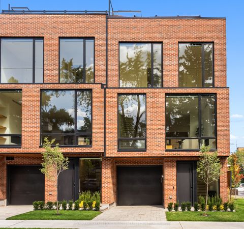 Photo of 38 Evergreen Gardens, Toronto, ON M4G 1C5 (MLS # C12472617)