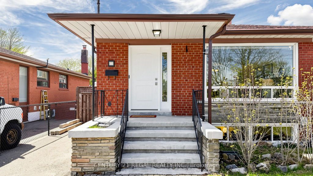 Photo of 126 Fenside Drive, Toronto, ON M3A 2V8 (MLS # C13046364)