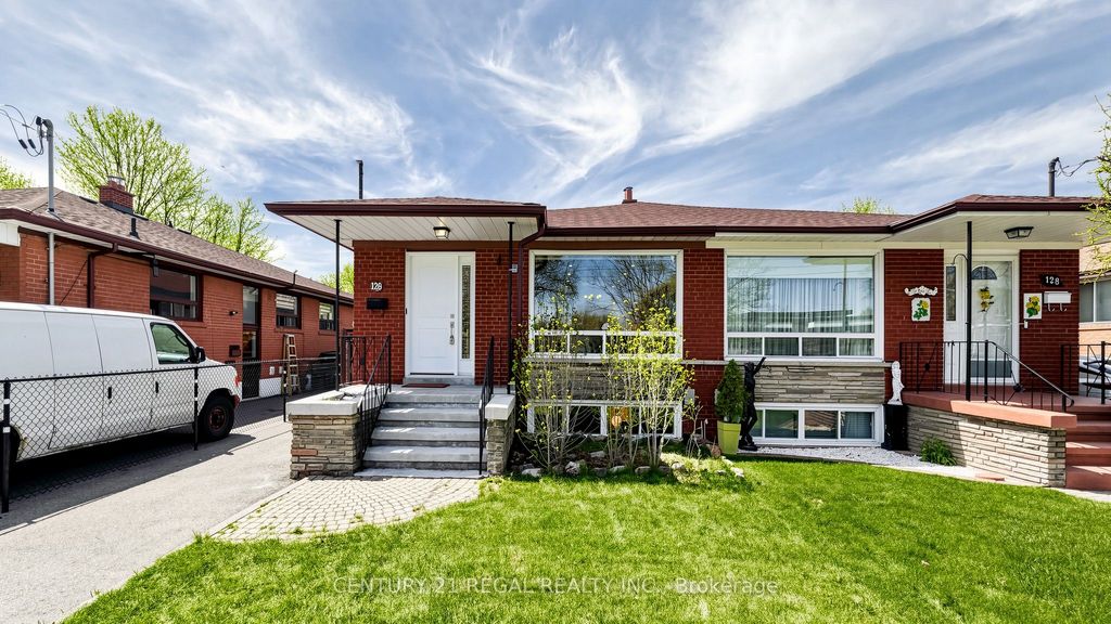 Photo of 126 Fenside Drive, Toronto, ON M3A 2V8 (MLS # C13046364)