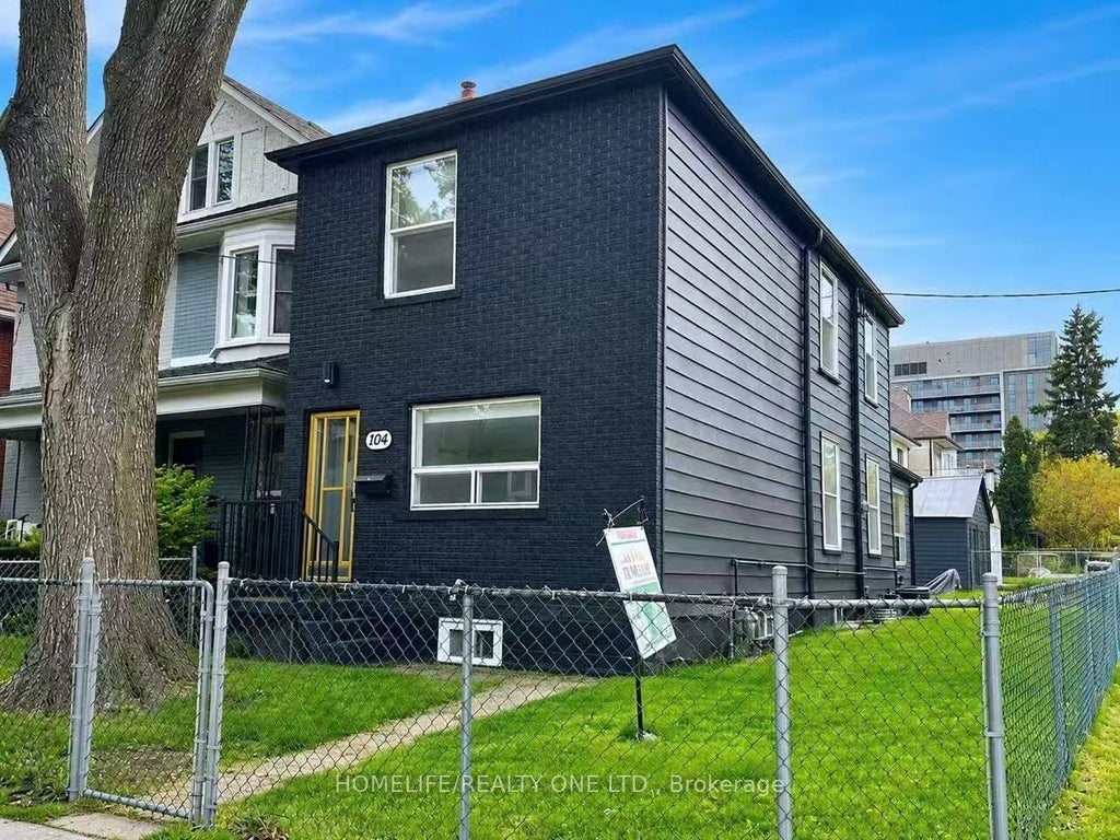 Photo of 104 Benson Avenue, Toronto, ON M6G 2J1 (MLS # C13585702)
