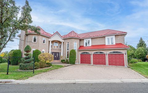 3721 Trelawny Circle Mississauga ON L5N 5J7