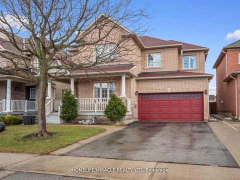 9 Hopecrest Place Brampton ON L6R 2V2
