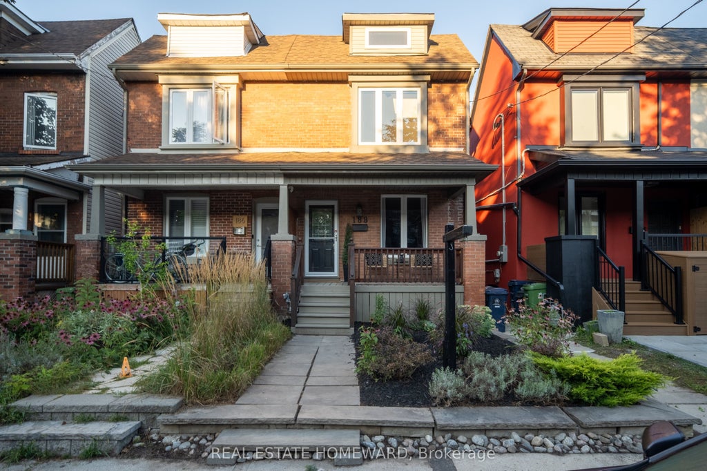 Photo of 188 Hastings Avenue, Toronto, ON M4L 2L7 (MLS # E13756682)