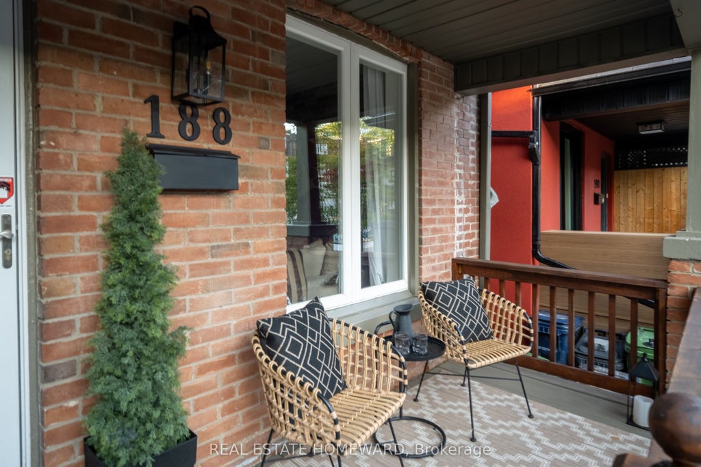 Photo of 188 Hastings Avenue, Toronto, ON M4L 2L7 (MLS # E13756682)