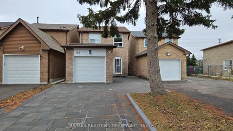 69 Bedale Crescent Upper Markham ON L3R 3N8