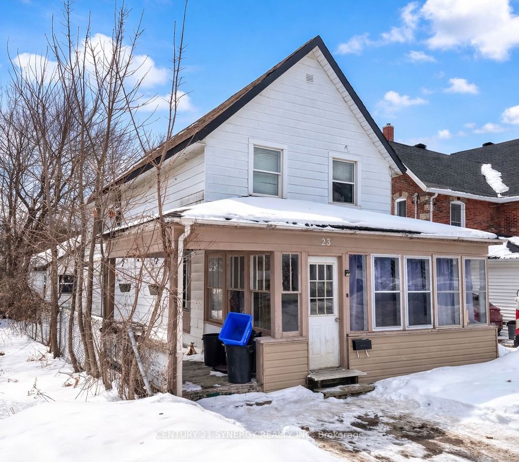 Photo of 23 Strathcona Street, Smiths Falls, ON K7A 1V8 (MLS # X12809572)