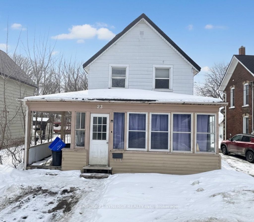 Photo of 23 Strathcona Street, Smiths Falls, ON K7A 1V8 (MLS # X12809572)