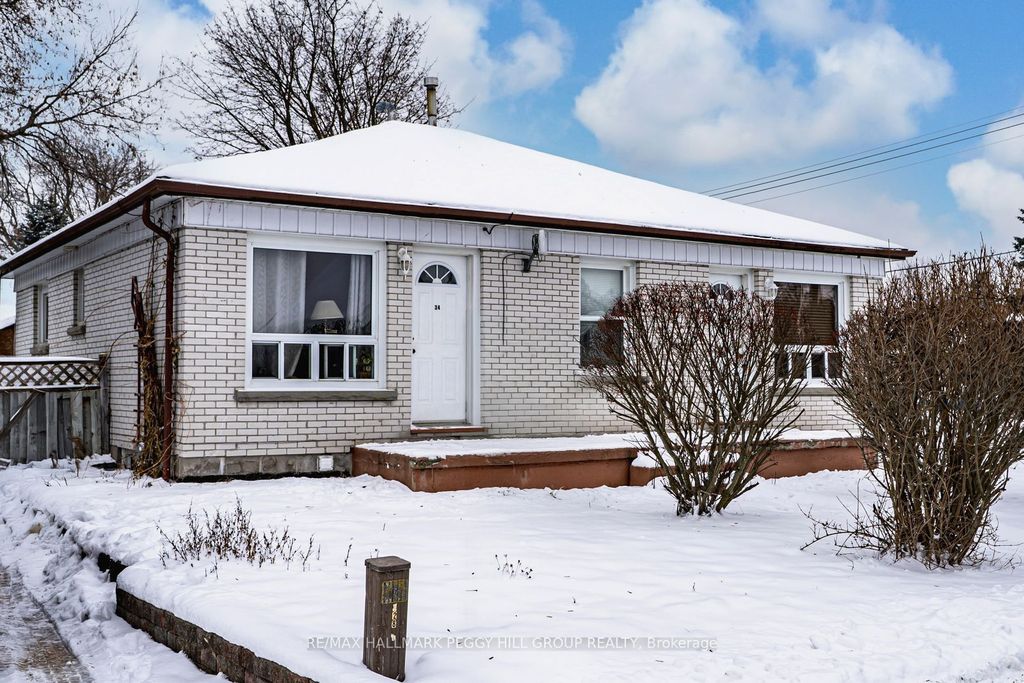 Photo of 34/36 Centre Street, Essa, ON L0M 1B0 (MLS # N12755100)