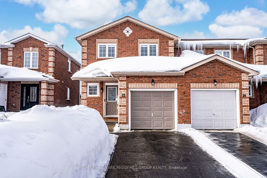 Photo of 22 Michael Crescent, Barrie, ON L4M 6Y9 (MLS # S12802280)
