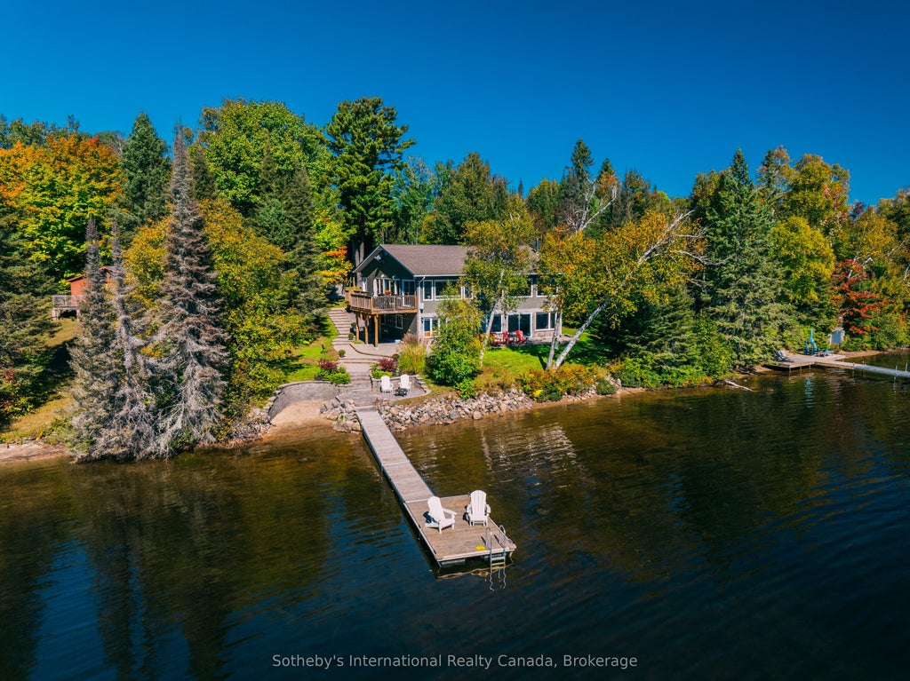 Photo of 41 Machar Crescent, Machar, ON P0A 1X0 (MLS # X13832650)
