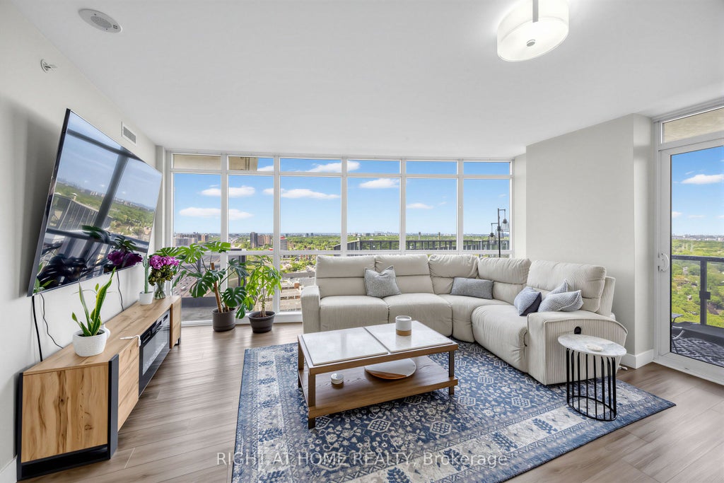 Photo of 5 Valhalla Inn Road #2502, Toronto, ON M9B 0B1 (MLS # W13508560)