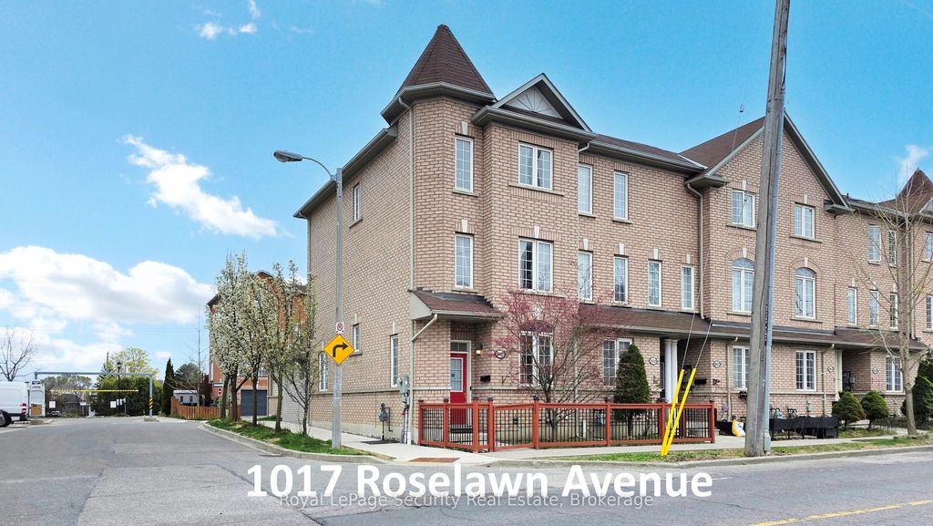 Photo of 1017 Roselawn Avenue, Toronto, ON M6B 4N1 (MLS # W12289073)