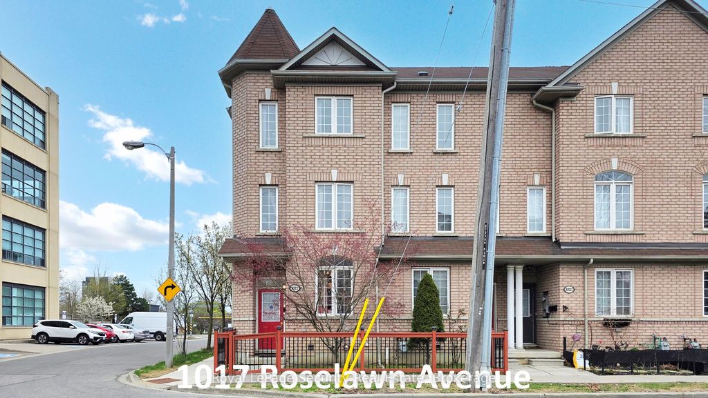 Photo of 1017 Roselawn Avenue, Toronto, ON M6B 4N1 (MLS # W12289073)
