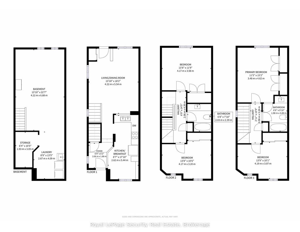 Photo of 1017 Roselawn Avenue, Toronto, ON M6B 4N1 (MLS # W12289073)