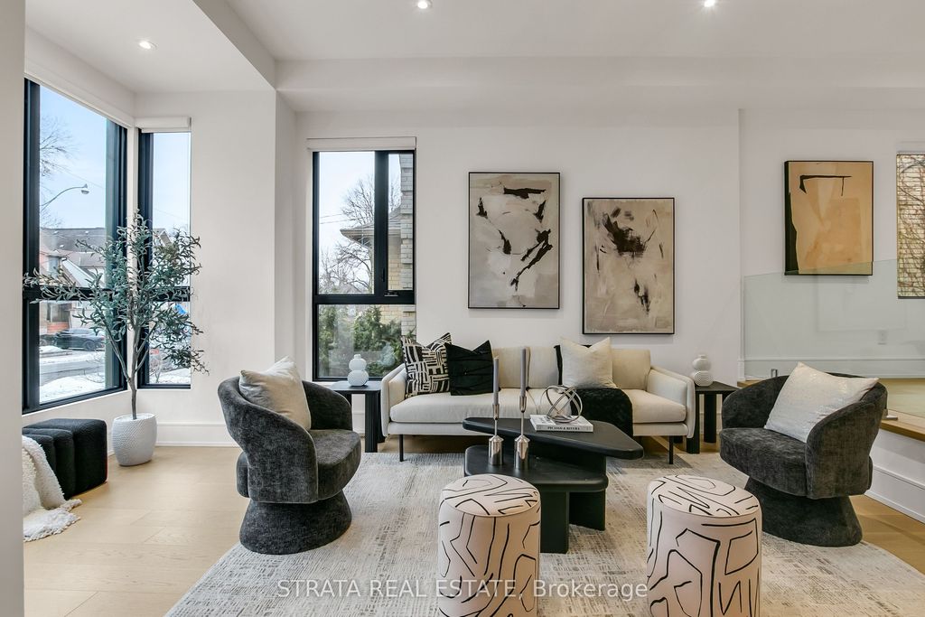 Photo of 354 Cleveland Street W, Toronto, ON M4S 2W9 (MLS # C12694008)