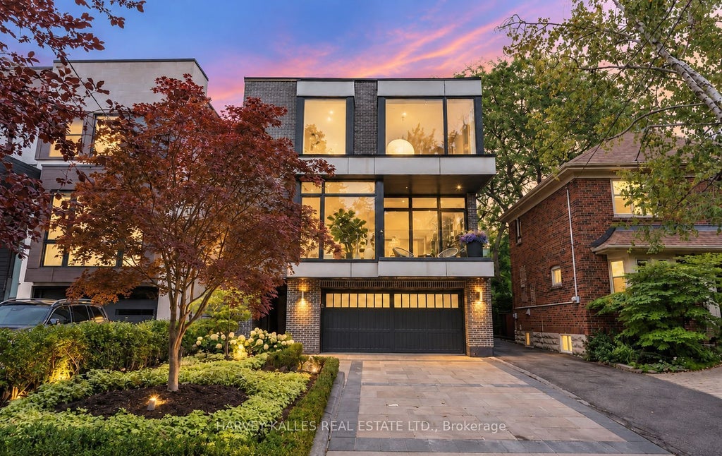 Photo of 33 Tarlton Road, Toronto, ON M5P 2M6 (MLS # C13790816)