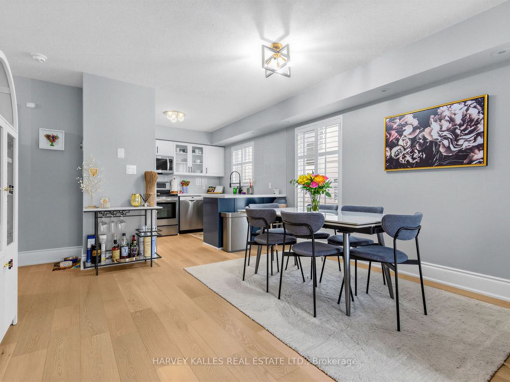 Photo of 34 Western Battery Road #420, Toronto, ON M6K 3N9 (MLS # C12923250)