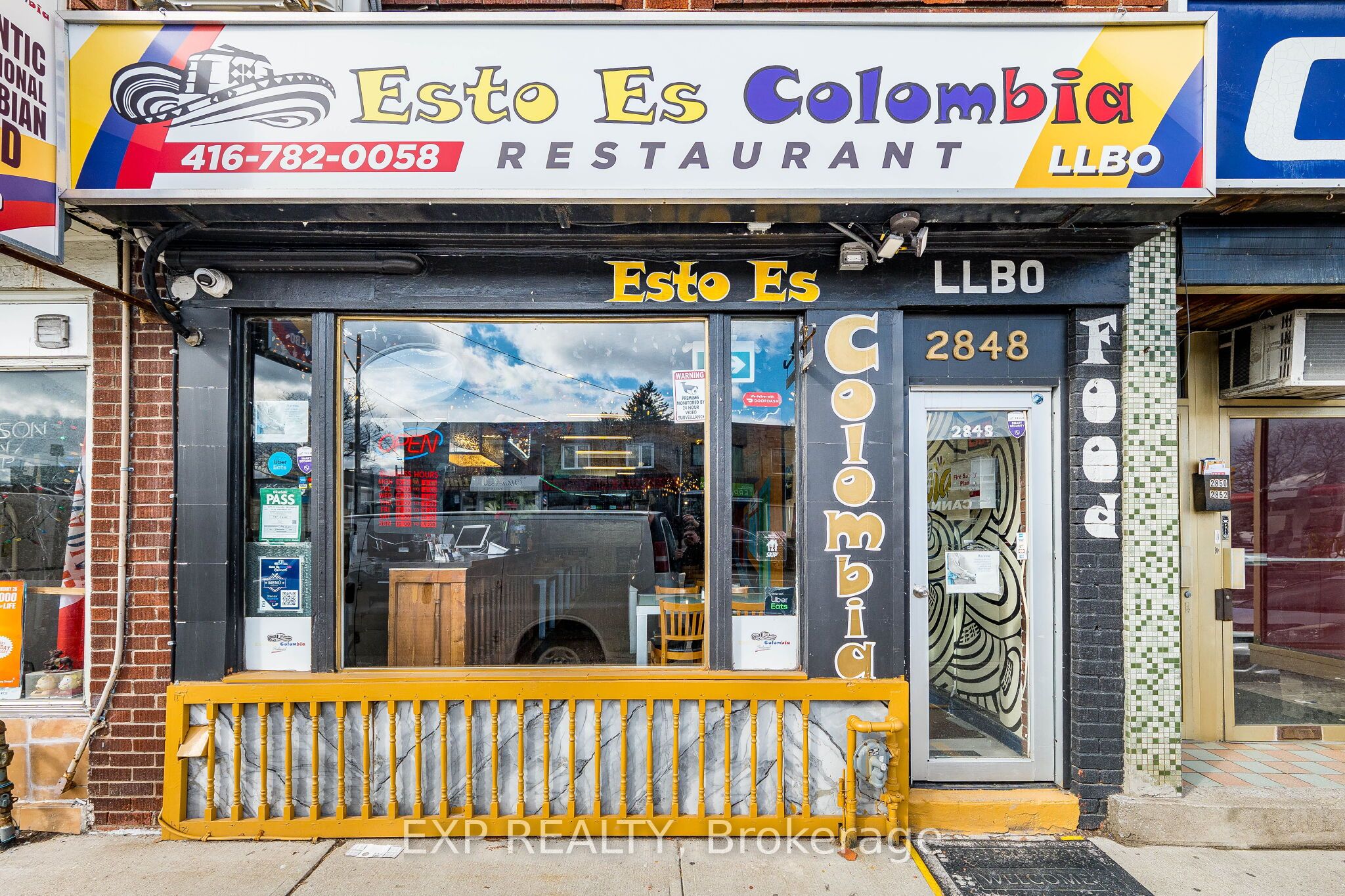 2848 Dufferin Street