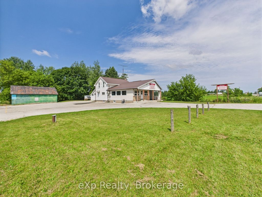 Photo of 315194 HIGHWAY 6 N/A, Chatsworth, ON N0H 2V0 (MLS # X13139436)