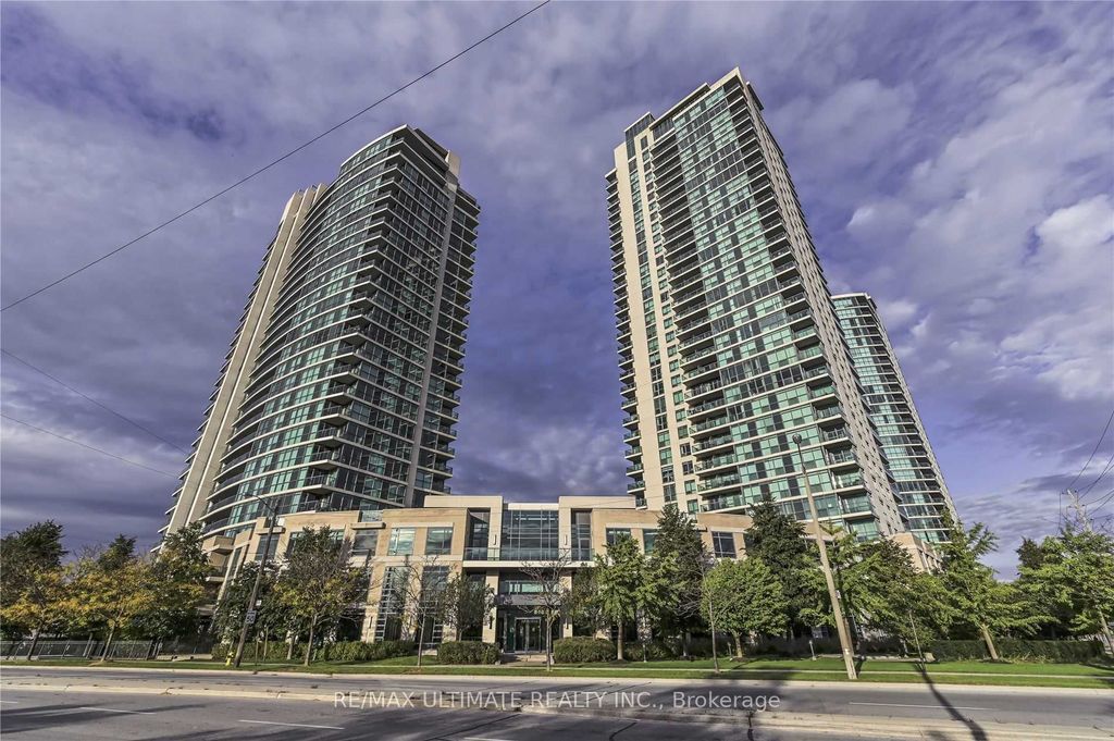Photo of 235 Sherway Gardens Road #2106, Toronto, ON M9C 0A2 (MLS # W13149382)
