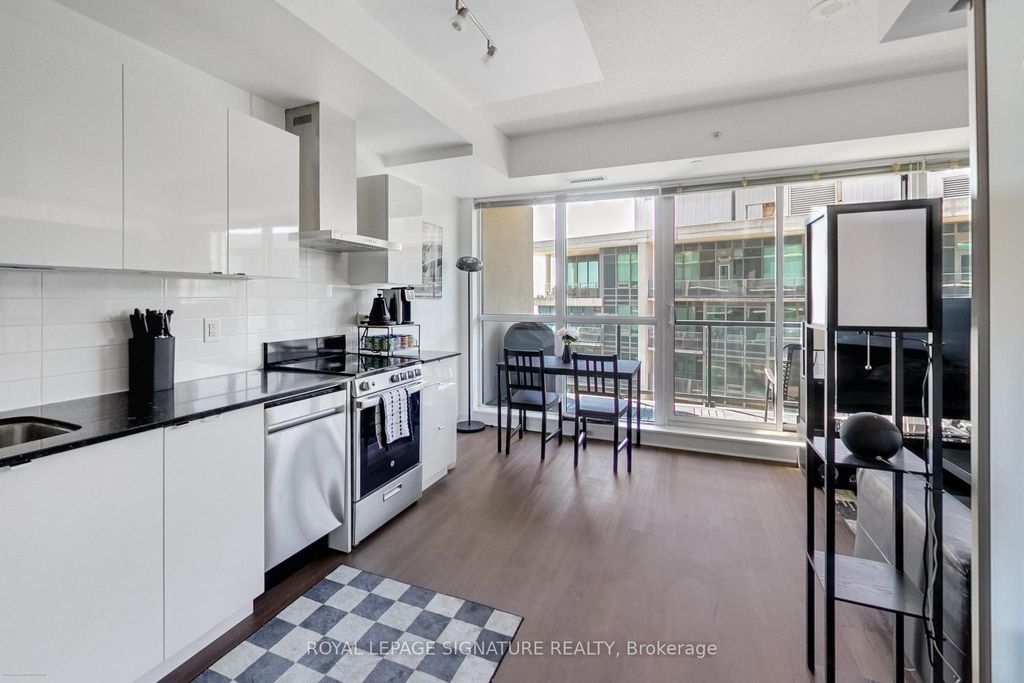 Photo of 51 EAST LIBERTY Street #1916, Toronto, ON M6K 3P8 (MLS # C12833248)