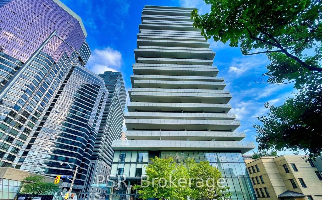 Photo of 57 St Joseph Street #1114, Toronto, ON M5S 0C5 (MLS # C12730950)