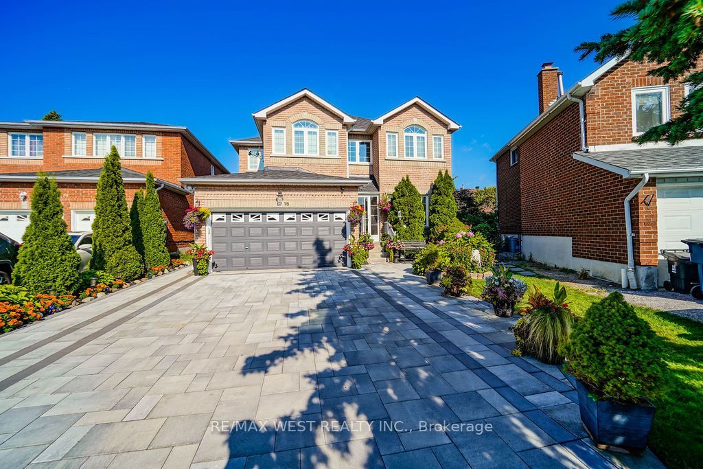 Photo of 16 Tarsus Crescent, Toronto, ON M1C 2W7 (MLS # E12697054)