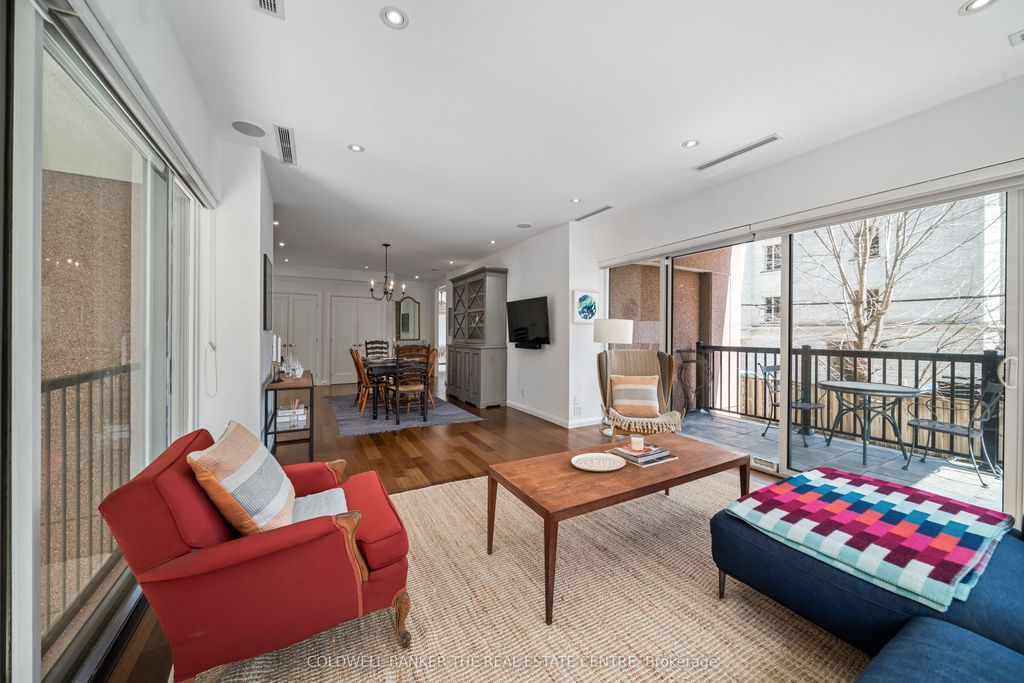 Photo of 447 Walmer Road #206, Toronto, ON M5P 2X9 (MLS # C13039244)